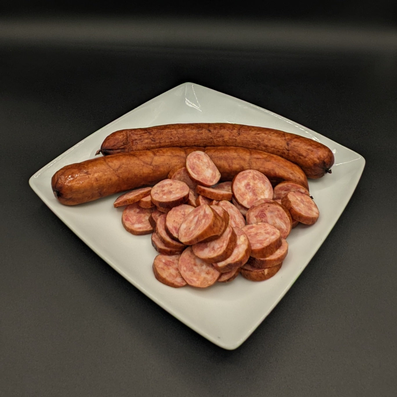 AZAR Andouille sausage 1 POUND (3 PACK)