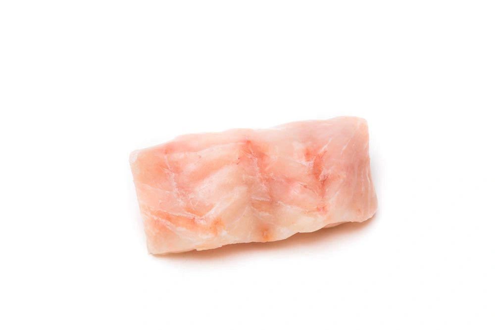 WILD CAUGHT GROUPER 10 POUND CASE 8-10 OZ FILLETS