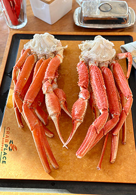 DON JEFE --- TH ULTIMATE SURF N TURF -- THE BIG BOSS ORDER