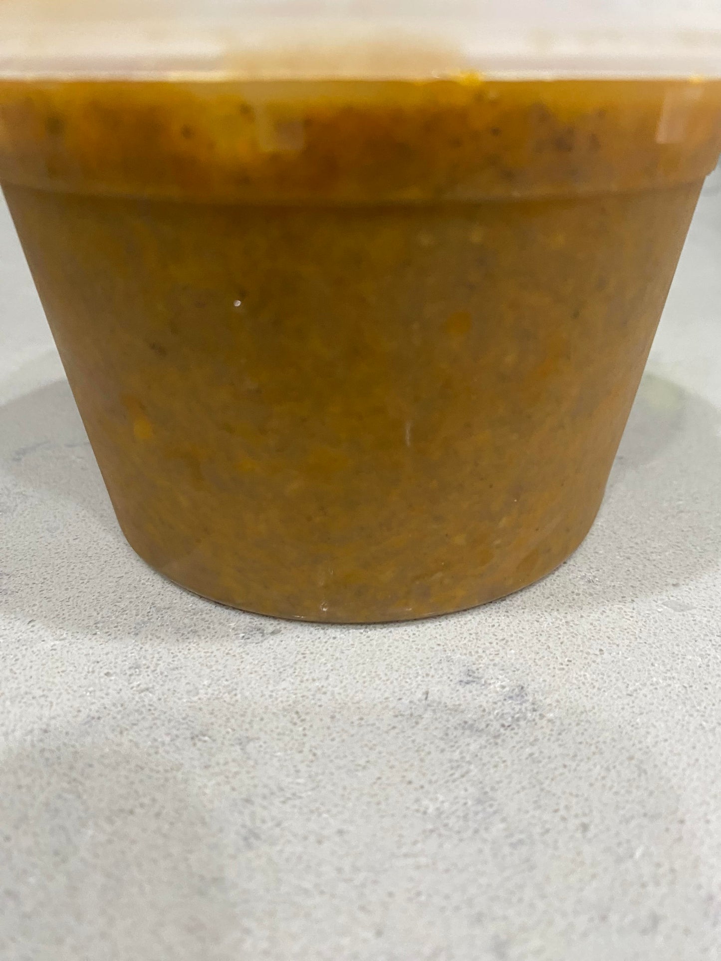 HANDMADE CAJUN GARLIC BUTTER SAUCE-- 16 OZ