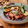 YELLOW FIN AHI TUNA