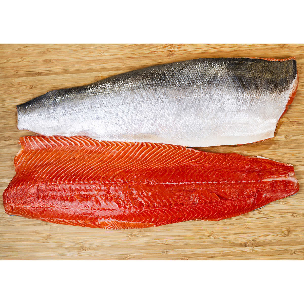 3.3 -4 POUND ATLANTIC SALMON FILLET