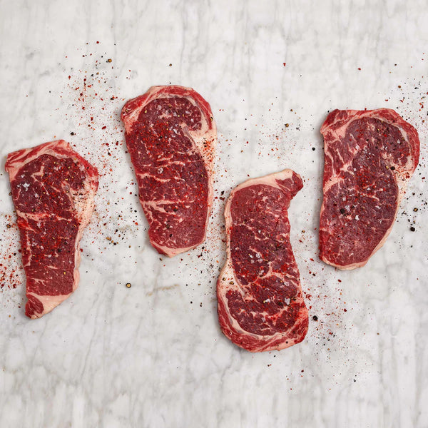 1  LB    BIG BOY USDA Select Choice Beef Ribeye