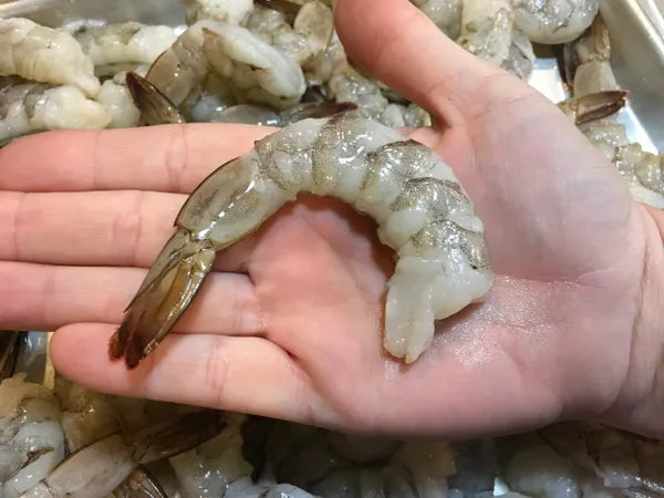 Cajun combo deal large crab 6-ounce tails shrimp and sauce!!