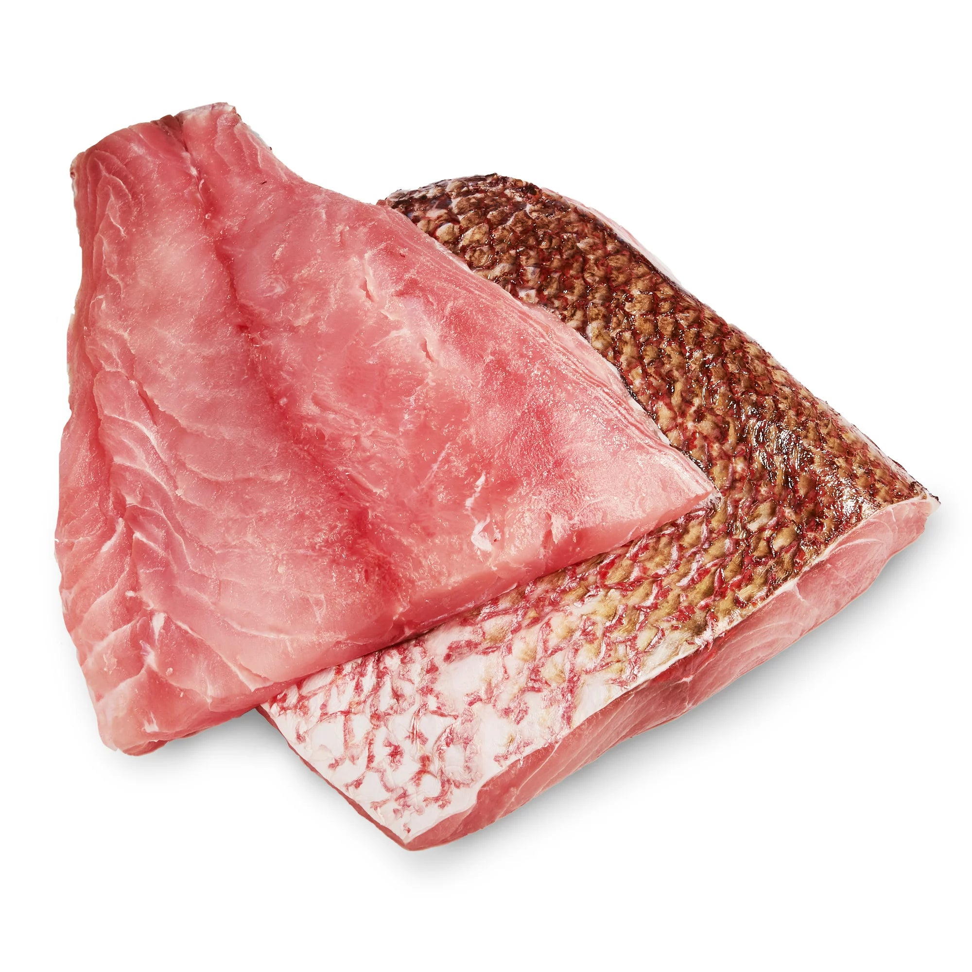 Snapper Fillet Rawn 6-8 oz Skin -on Frzn Snapper Fillets (wild caught) 1.5 pounds ...