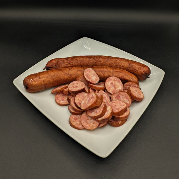 AZAR Andouille sausage 1 POUND  (3 PACK)