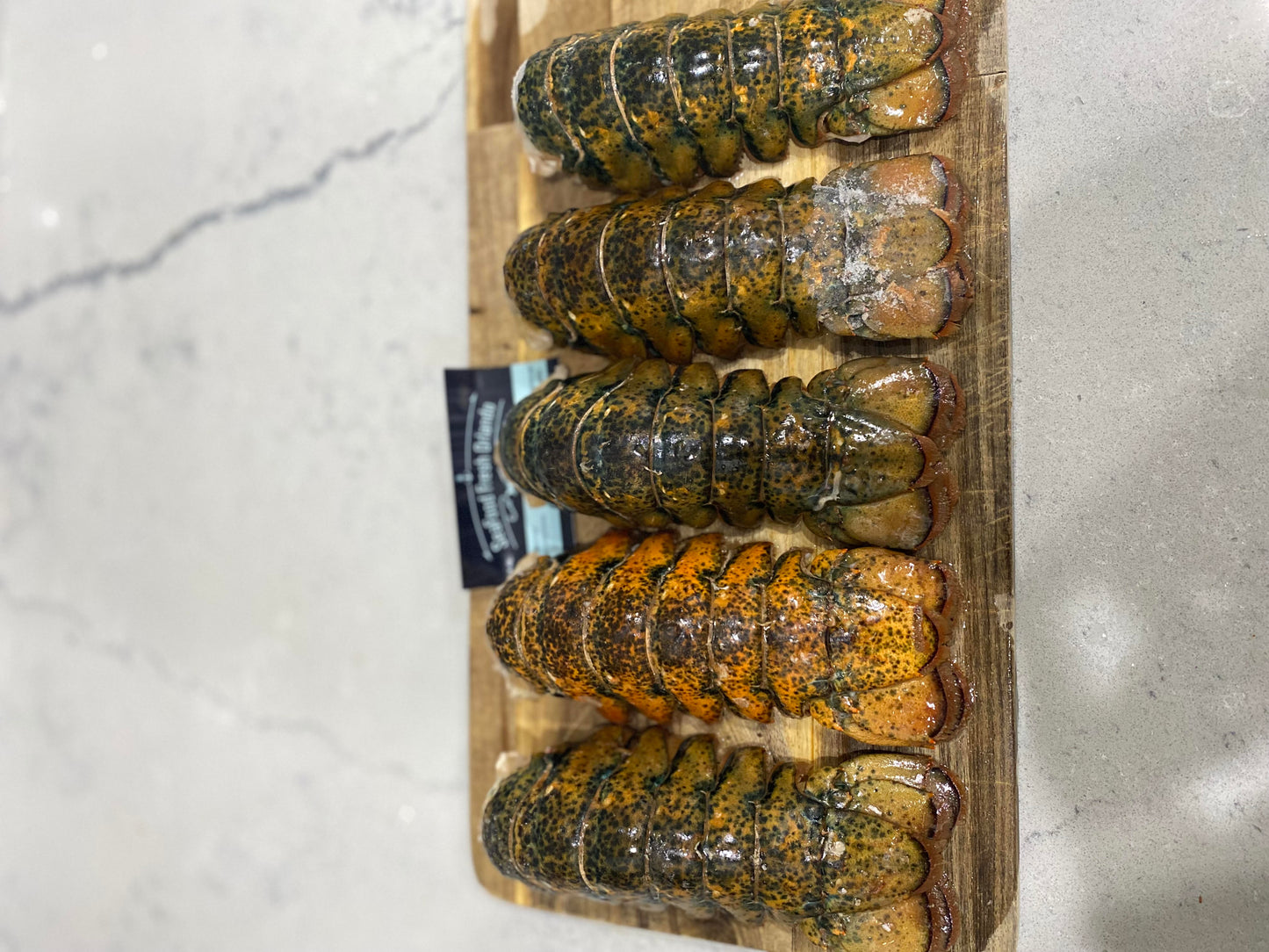 $130 Seafood Feast — Lobster Tails, Snow Crab & Jumbo Shrimp | Free Local Delivery