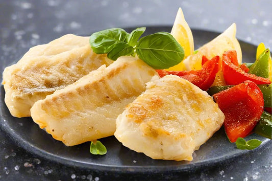 COD 6 OUNCE PORTIONS 10 POUND CASE