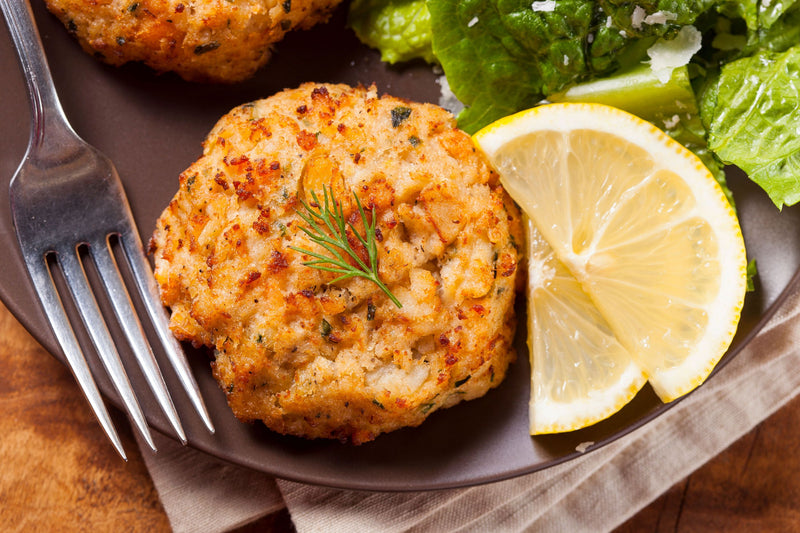 3 OZ MARYLAND CRAB CAKES (12 CAKES)