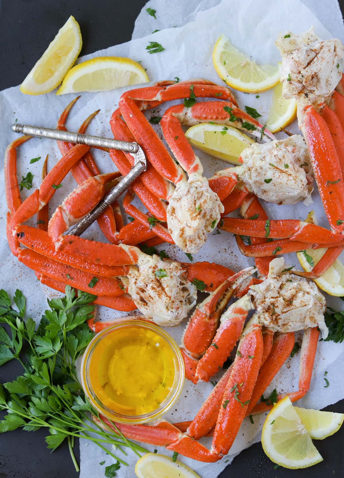 $130 Seafood Feast — Lobster Tails, Snow Crab & Jumbo Shrimp | Free Local Delivery