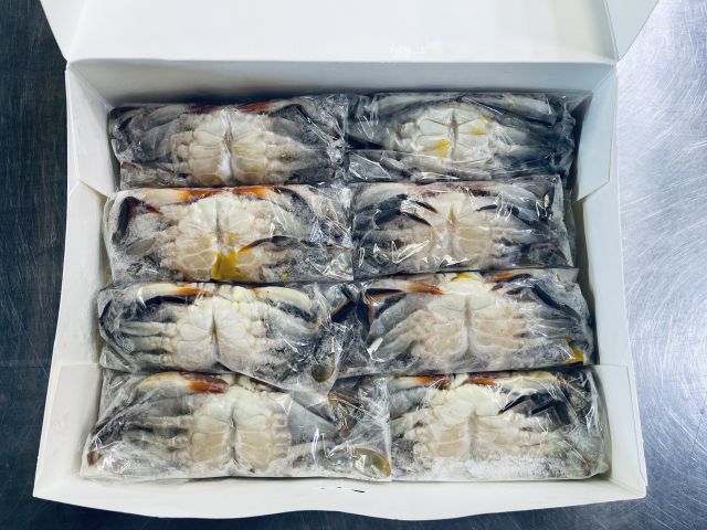 Fresh Jumbo Soft Shell Crabs Chesapeake Bay Blue Crabs