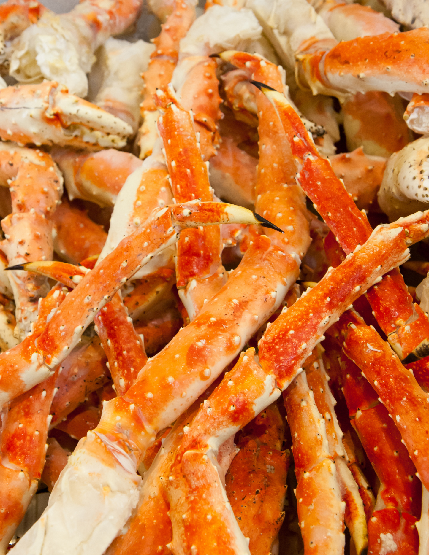 14/17 RED KING CRAB LEGS          *1.-2 legs per pound*!!!* 4 POUND INCREMENTS ONLY