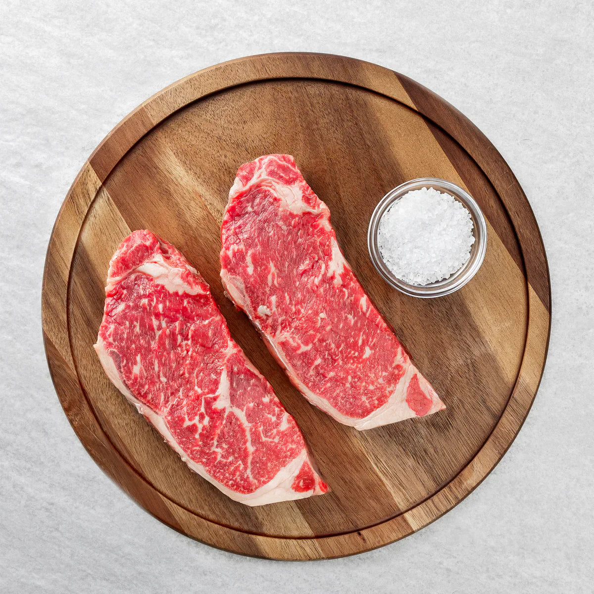 9 oz SELECT USDA NY STRIP