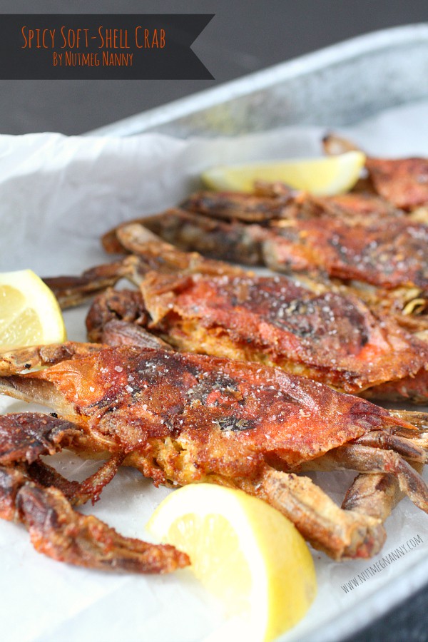 Fresh Jumbo Soft Shell Crabs Chesapeake Bay Blue Crabs