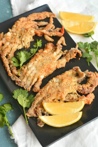 Fresh Jumbo Soft Shell Crabs Chesapeake Bay Blue Crabs