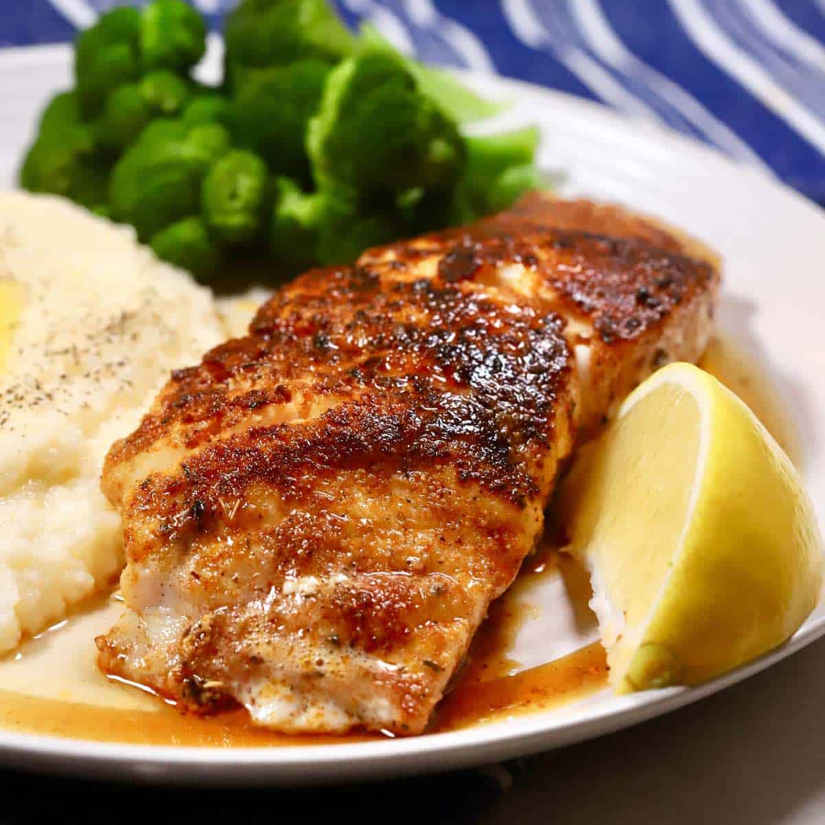Strawberry Grouper 0.8-1 pound