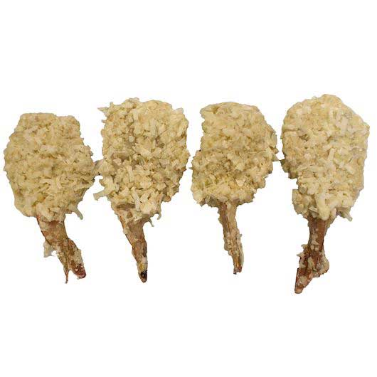 Tampa Bay Fisheries 8/12 Super Colossal Coconut Shrimp 2 pounds