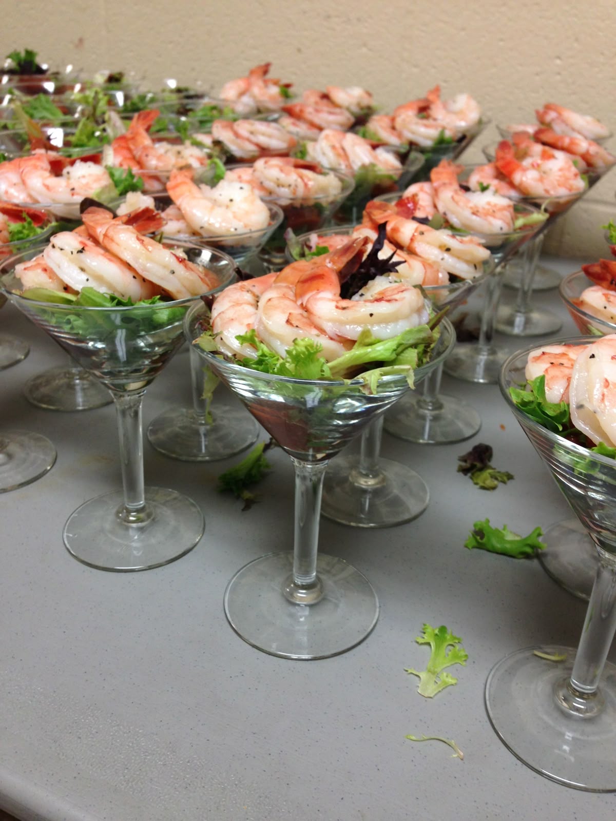 Party Colossal Shrimp Cocktail Platter — Serves 10–12 or 20–24