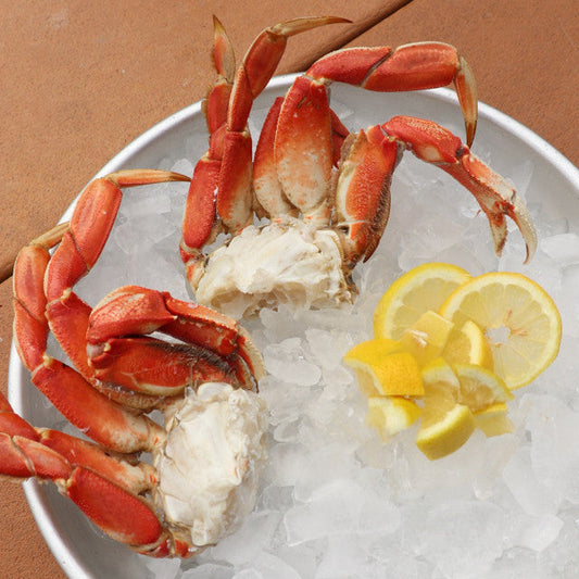 Dungeness crab
