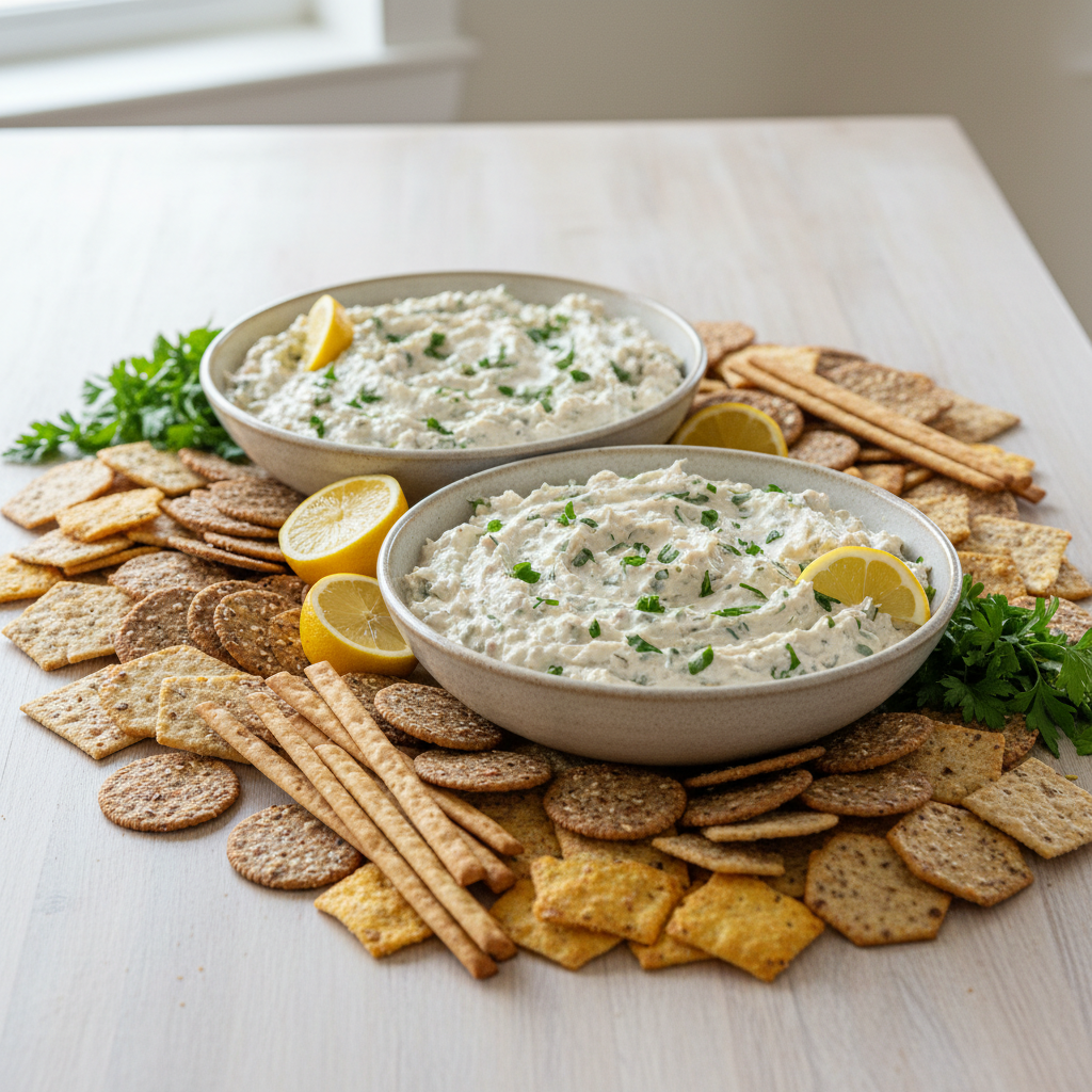 Mahi Smoked Fish Dip