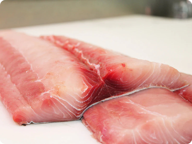 3 POUND Mahi Mahi fillets