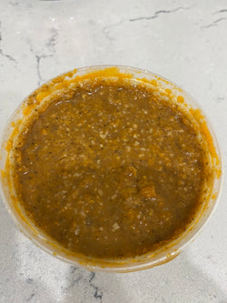 HANDMADE CAJUN GARLIC BUTTER SAUCE-- 16 OZ