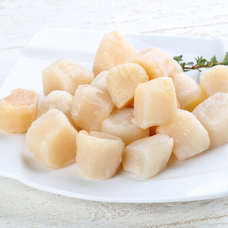 LARGE- NORTH ATLANTIC SCALLOPS 10-20 A POUND