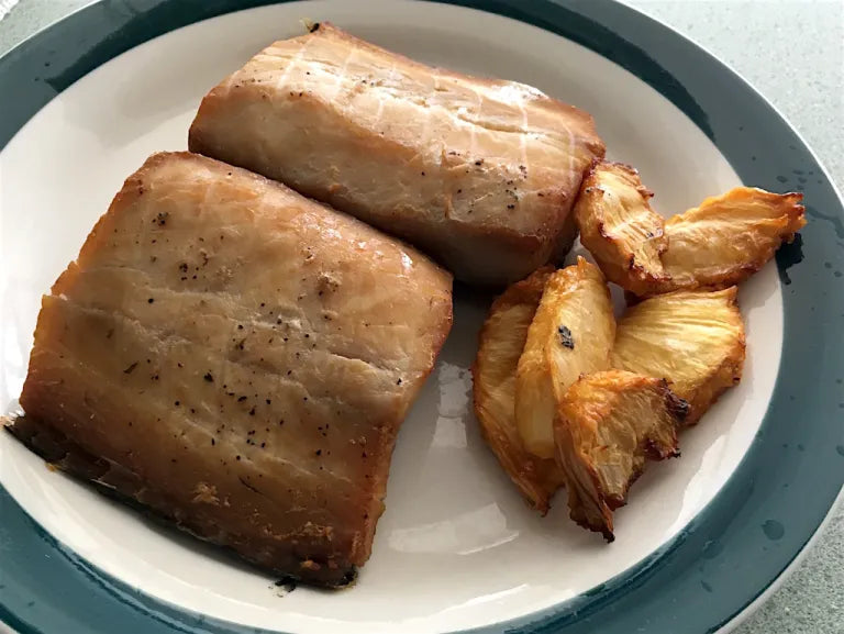 Great American Smoked Mahi