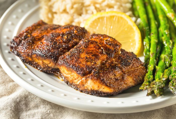 Great American Smoked Mahi
