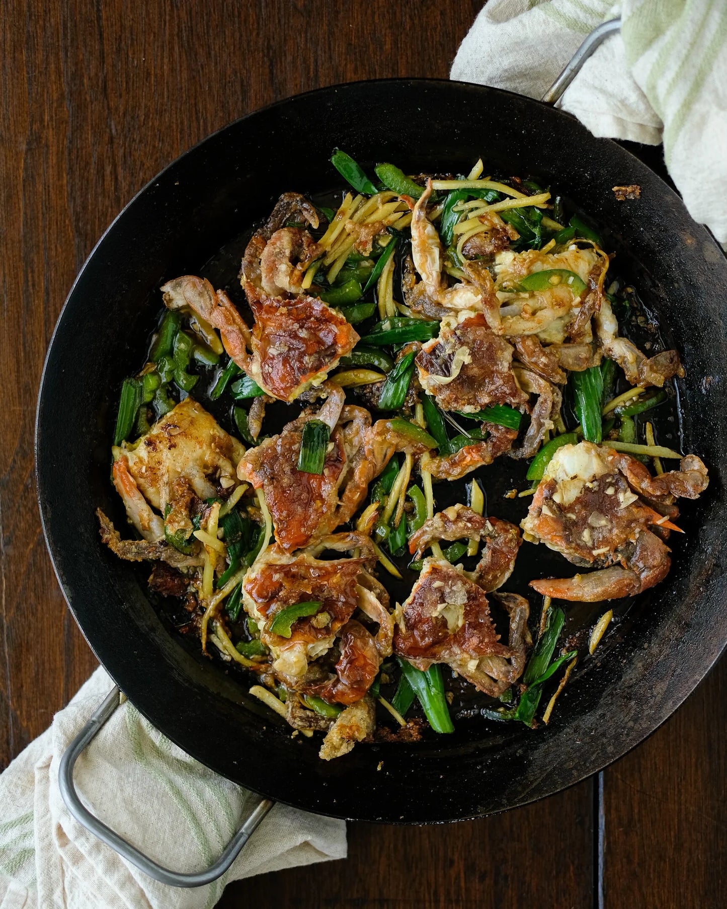Fresh Jumbo Soft Shell Crabs Chesapeake Bay Blue Crabs