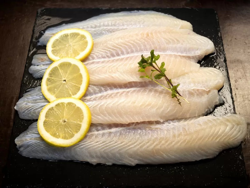 SWAI FILLETS 7-10  oz 2 pounds