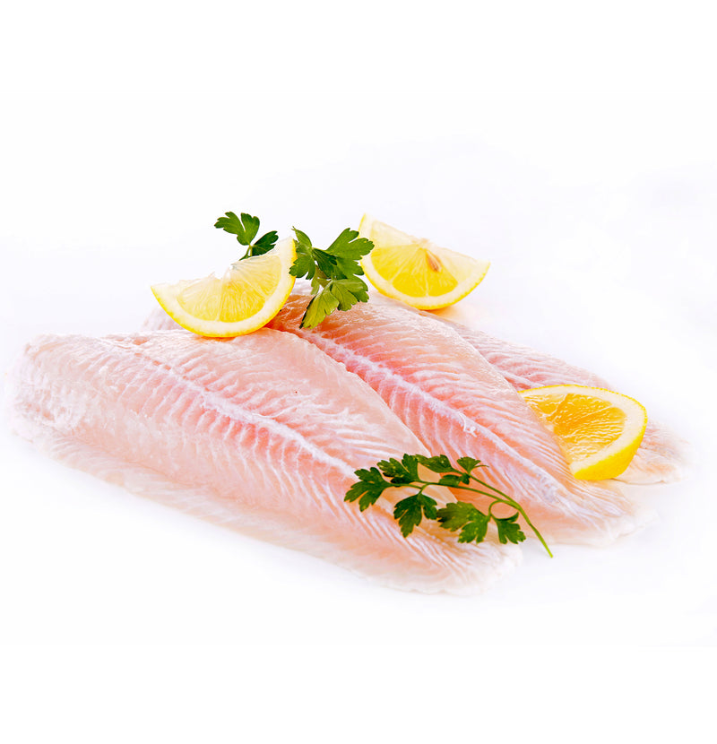 SWAI FILLETS 7-10  oz 2 pounds