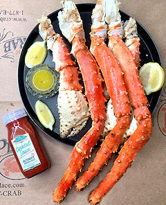 16/20 Huge King Crab Legs