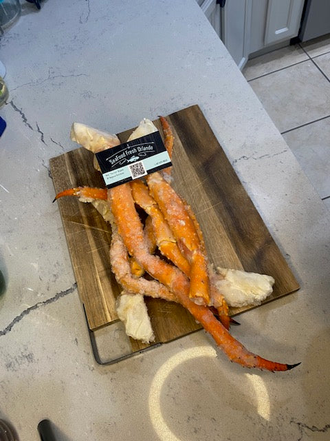 King Crab Legs  20 up