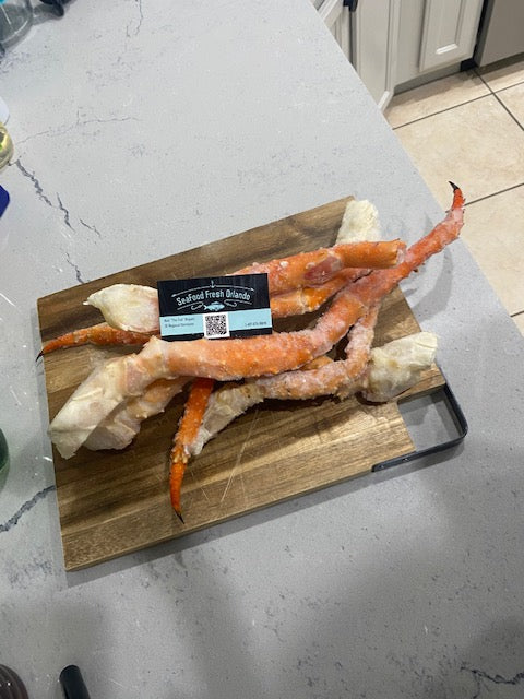 King Crab Legs  20 up