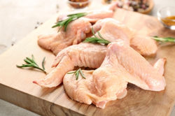 JUMBO CHICKEN WINGS
