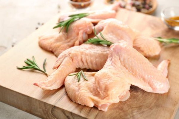 JUMBO CHICKEN WINGS
