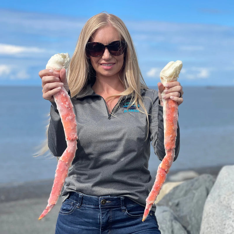 16/20 Huge King Crab Legs