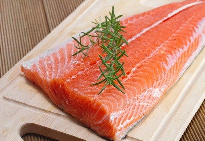 3.3 -4 POUND ATLANTIC SALMON FILLET
