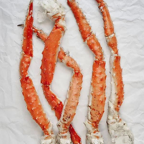 King Crab Legs  20 up