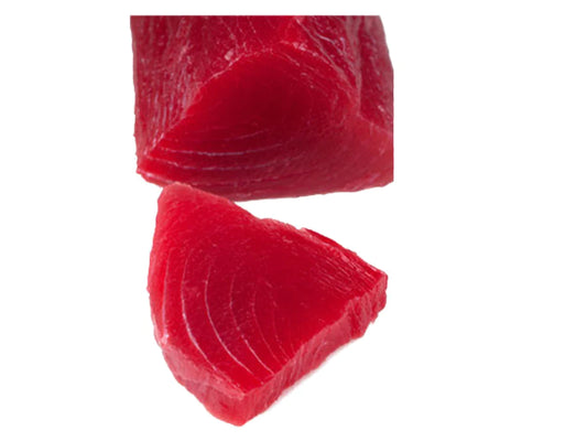 1 POUND TUNA STEAKS  4-4 OZ STEAKS